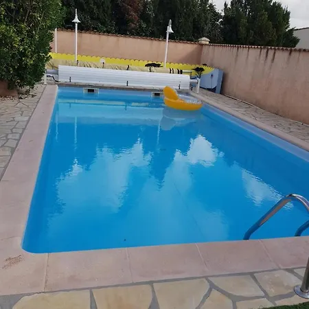 Apartment Le Clos D'amandine Salleles-d'Aude