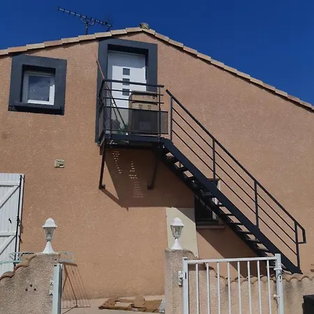 Apartment Le Clos D'amandine Salleles-d'Aude