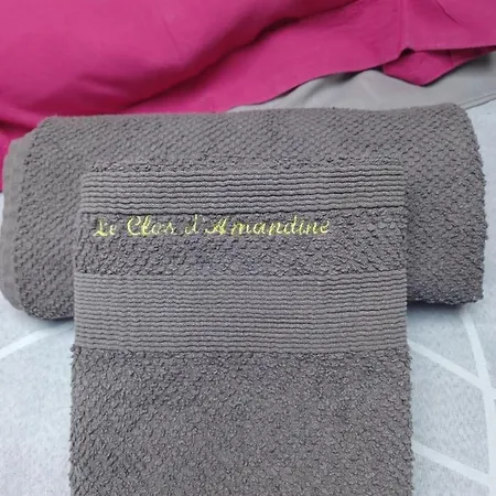 Apartment Le Clos D'amandine