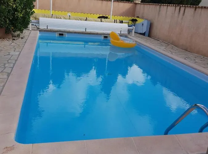 Appartement Le Clos D'amandine Sallèles-dʼAude