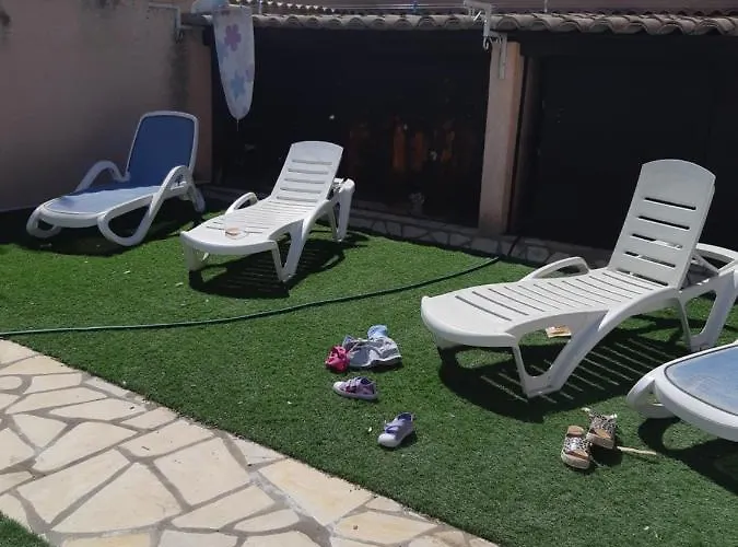 Appartement Le Clos D'amandine Sallèles-dʼAude