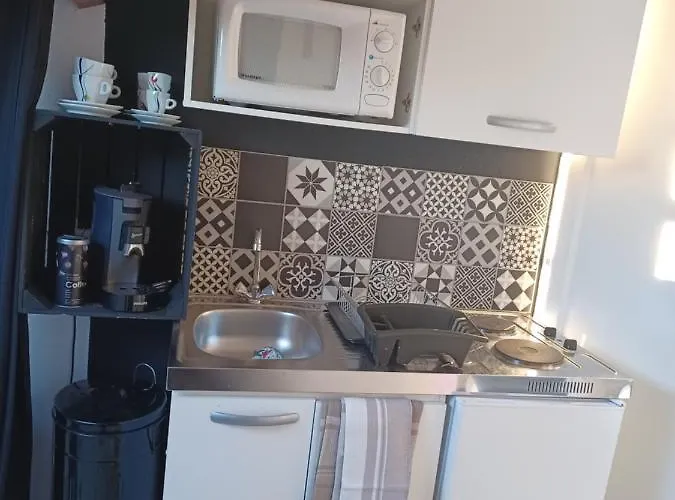 Appartement Le Clos D'amandine